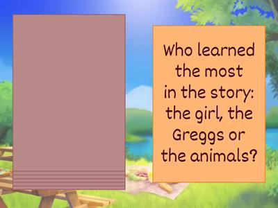 TMG: Debate Questions