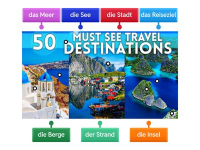 Module 11 Die Ferien