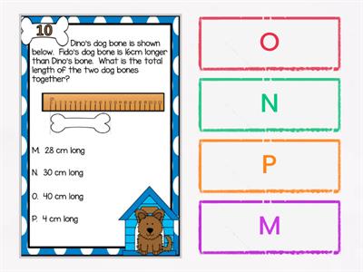 Measurement Quiz