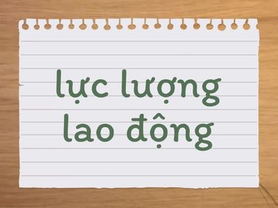 DUONG VOCAB WORK