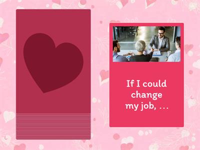  First and second conditionals