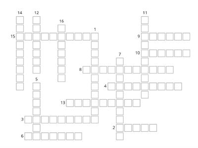 Key Vocabulary: Mars hotel discussion - Anagrams