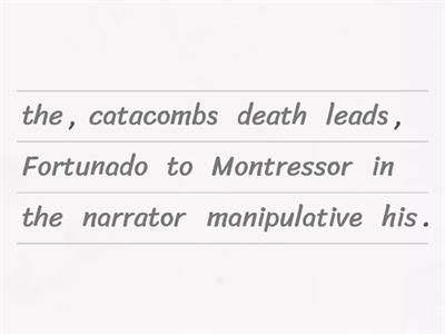 10th Grade English Review Sentence Structure Activity 