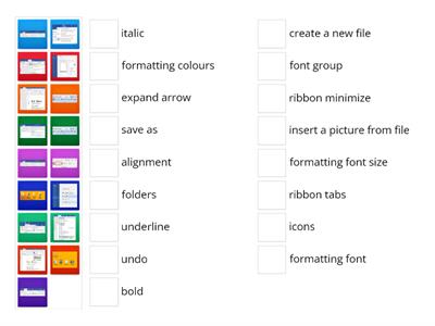 Microsoft  Word Basics