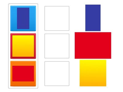 “¡Colores que combinan!”