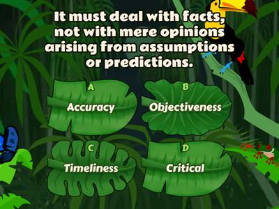 Practical Research Quiz