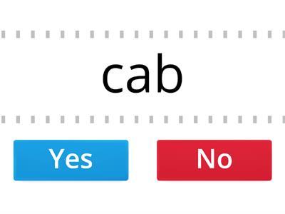  c or k? Nonsense words