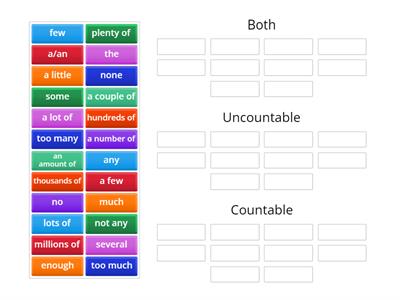 Quantifiers