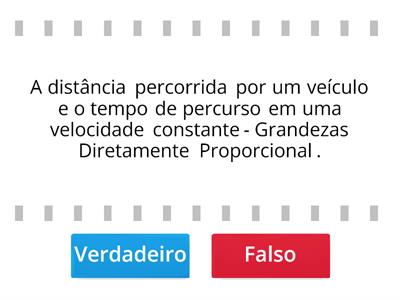 Grandezas Diretamente e Inversamente Proporcionais - 8° ano Max 2022