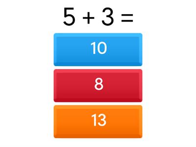  Sabiranje i oduzimanje do 20