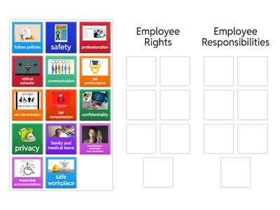 Employee Rights and Responsibilities