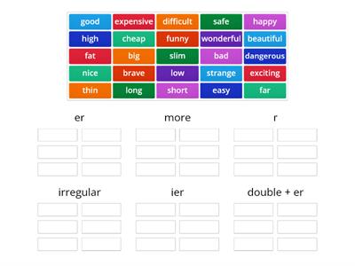 Comparative