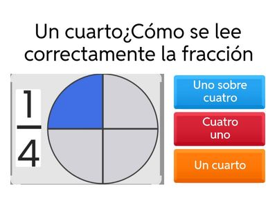 fracciones 3 básico 