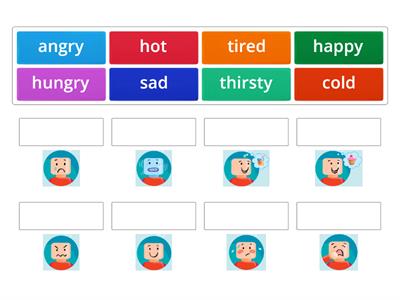 anagram SS AS1 4.1 Feelings swap