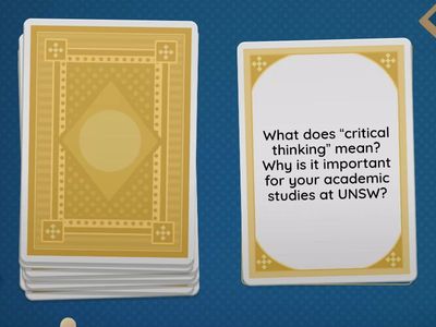 Unit 5 Writing Skills: Stress, Critical Thinking, Hedging