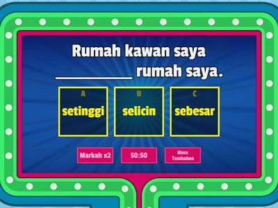 Imbuhan se- & ter- (Ulang kaji)