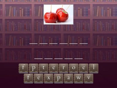 Bonfire Night 4ème vocabulary spell the words