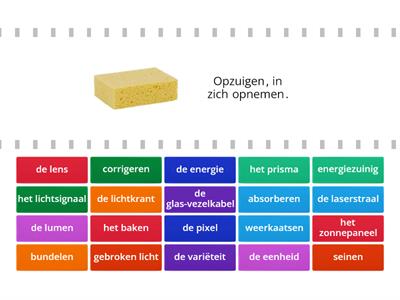 Staal - Licht 2 (Groep 7/8)