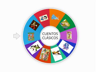 Ruleta cuentos