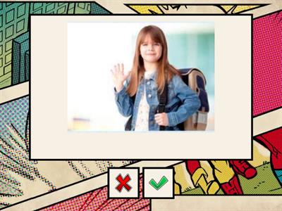 TT 1 Classroom language