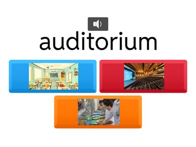 prueba inglés primero básico