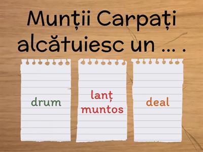 Munții Carpați