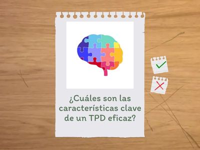 TPD y tecnología