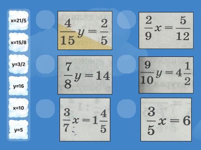 аралас сандар теңдеулер 3тапсырма 
