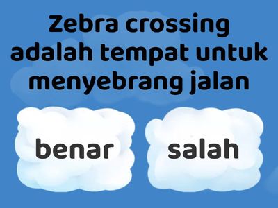 Bahasa Indonesia Bab 3 - Kelas III