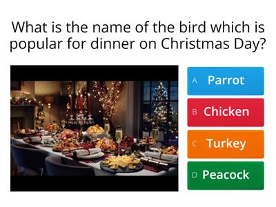 Christmas Quiz