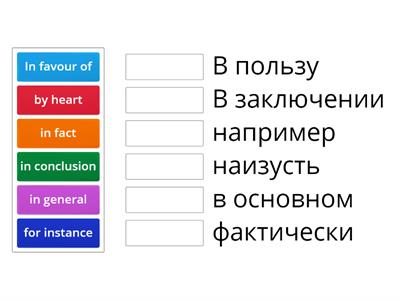 Macmillan ОГЭ. Learning & Doing. Unit 6 PREPOSITIONAL PHRASES