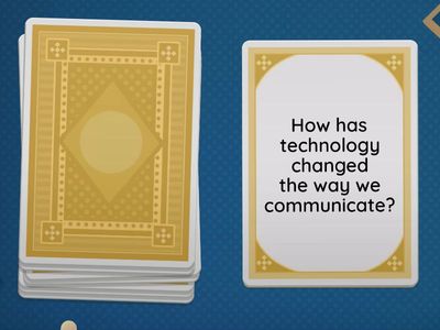 The internet- technology and social media 