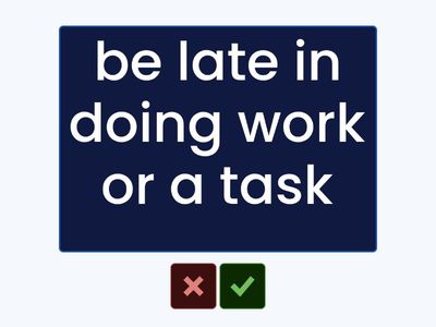 SO B1+ Unit 3A work phrases