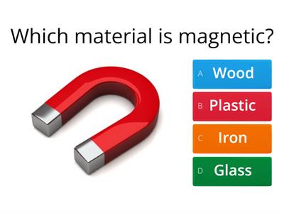 Materials Revision Grade 2