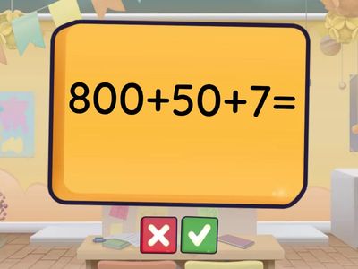 Усний рахунок