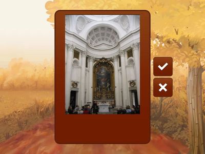 Италия / Архитектура / Монументальная живопись / Бернини