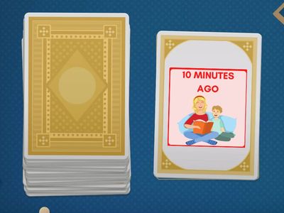 Past Simple vs Past Continuous cards