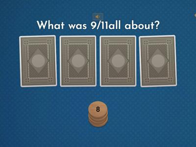 What happened on  9/11 ? 