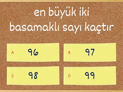 6.sınıf matematik  işlem önceliği ve asalsayılar