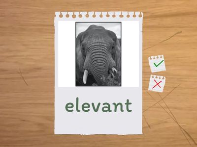 ILE 2. Unit 4. Words