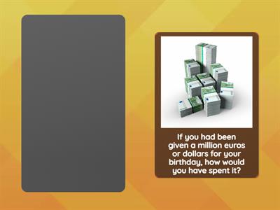 Third Conditional Questions (B1)