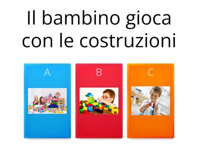 comprensione frasi con immagine 3