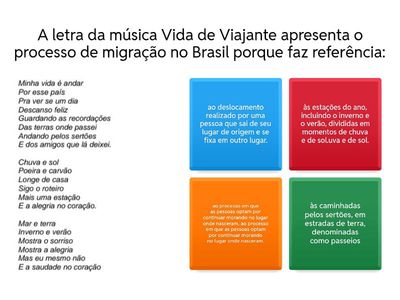 Questões 7º ano - Geografia Professoras: Kelly (Ensino Colaborativo)  e Ariane (Geografia) 2025