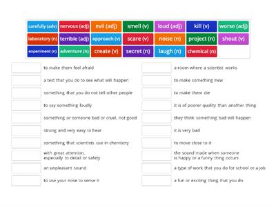 Guess the word (A2) 1-2