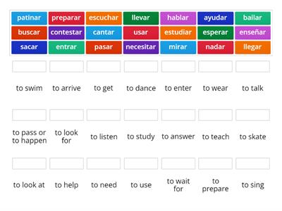 Infinitives