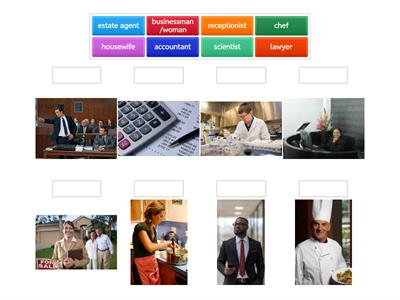 Speak out Pre-inter Unit 2.2 Jobs