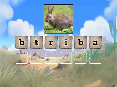 Rabbit Words