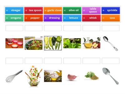 Kuchma 11th FOOD (Vocabulary p.49)