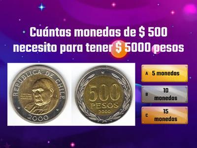  Repaso manejo de dinero AGANAT