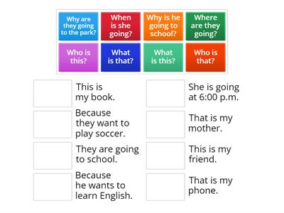 Match up for Wh Question words_full